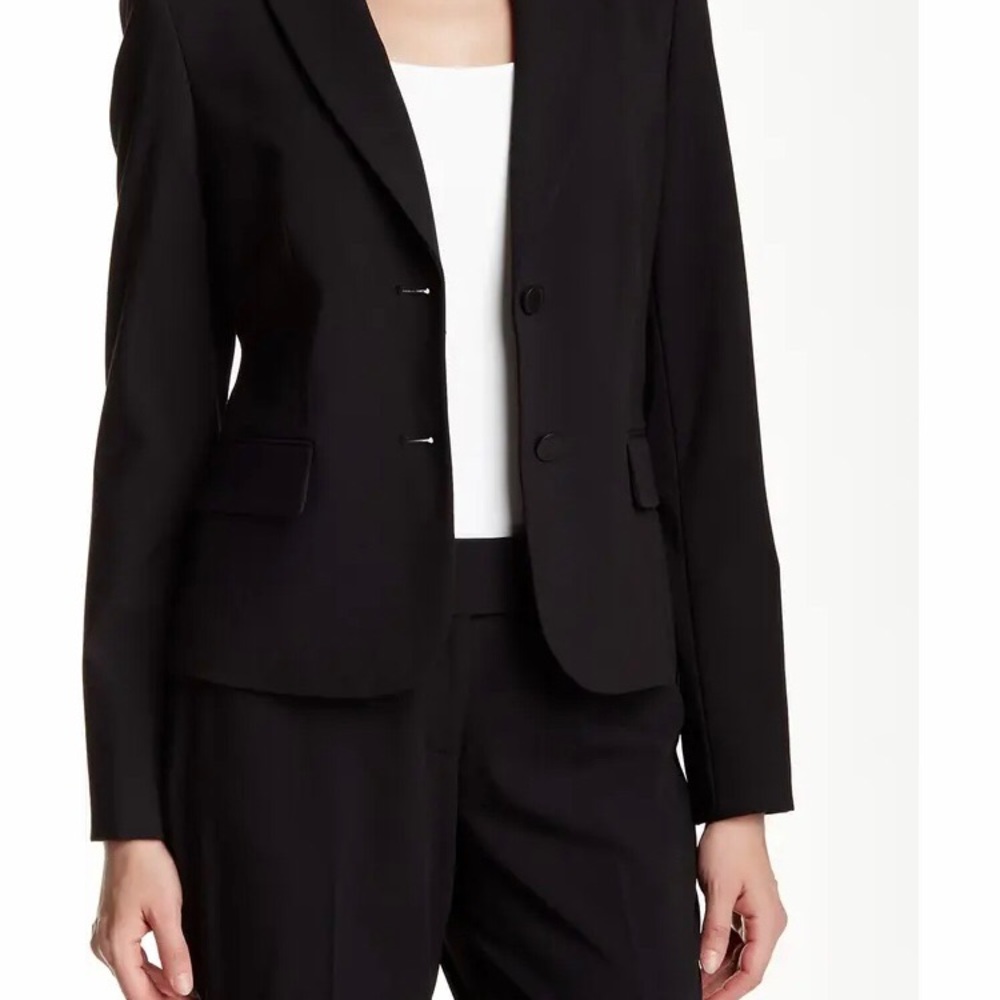 Calvin Klein suit
